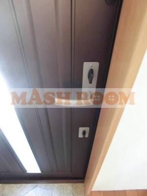 環球ハウスのセキュリティ