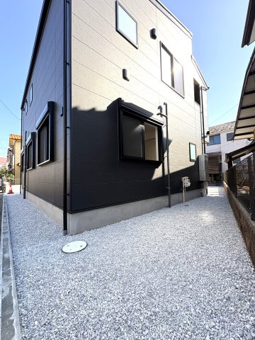 SHONAN SMART HOUSE — 48坪のゆとりのその他