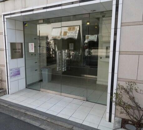 ステージファースト用賀Ⅱのエントランス| 