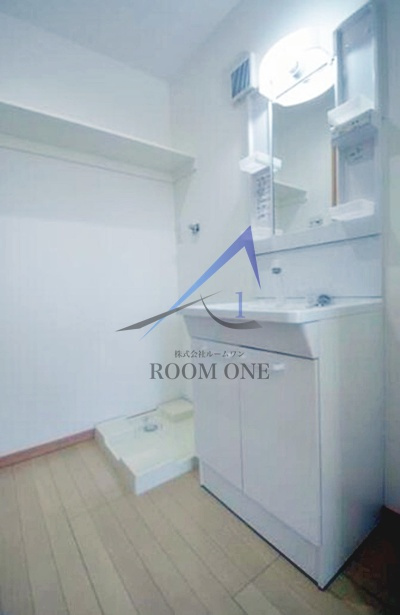 Ｗｉｎｄｆｌｏｗｅｒの洗面所|洗面台です。