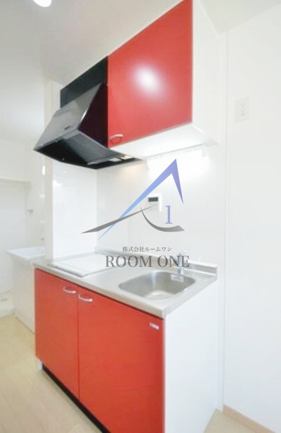 Ｗｉｎｄｆｌｏｗｅｒのキッチン|キッチンです。