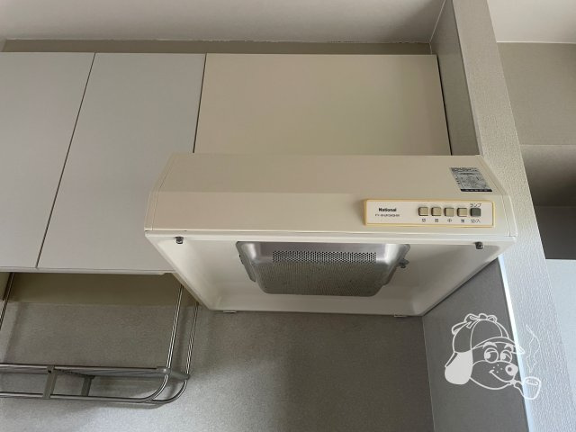 リッシュシェソワのキッチン