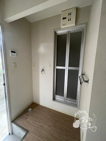 リッシュシェソワの設備|洗濯機置き場