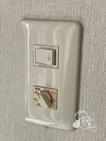 リッシュシェソワの設備