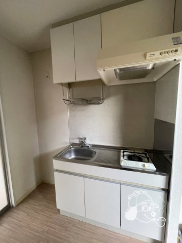 リッシュシェソワのキッチン