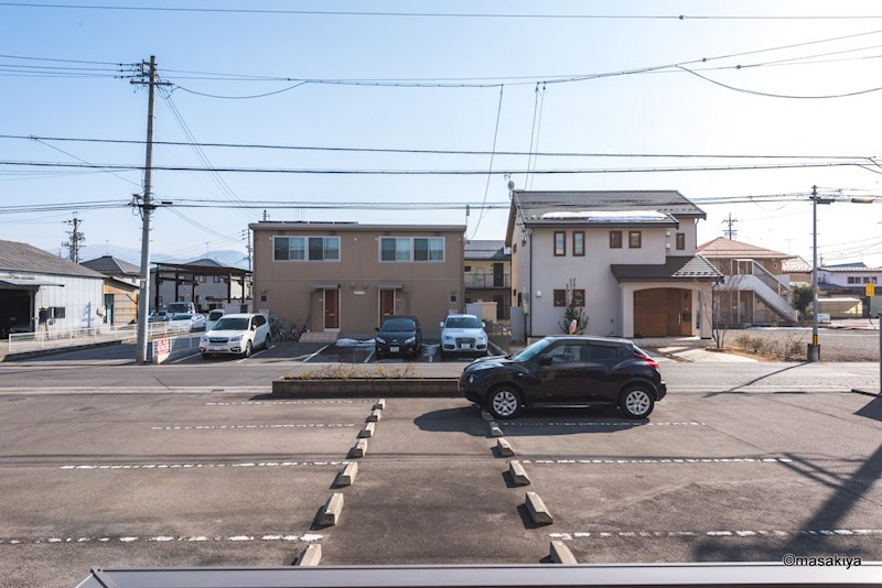 カサ・デ・サチ　Ⅱの展望|眺望