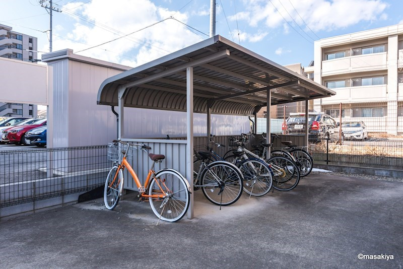 カサ・デ・サチ　Ⅱのその他共用部分