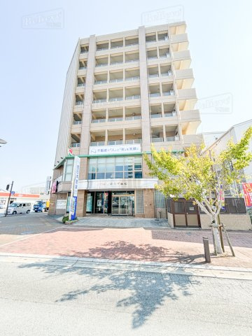 ロイヤルタワー花畑駅前の外観|綺麗な外観です☆