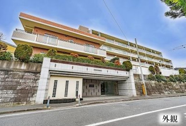 ヒルズ戸塚ヴェルデスクエア【仲介手数料無料】の外観