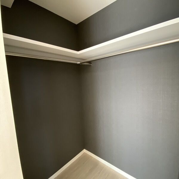 Z・R東別院の収納