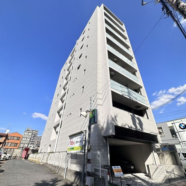 Z・R東別院の外観