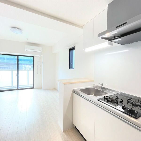 Z・R東別院の内装