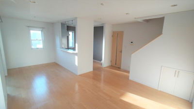 【居間・リビング】 | SHUKURA新秋津