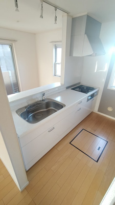 【キッチン】 | SHUKURA新秋津