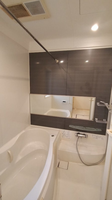 【浴室】 | SHUKURA新秋津