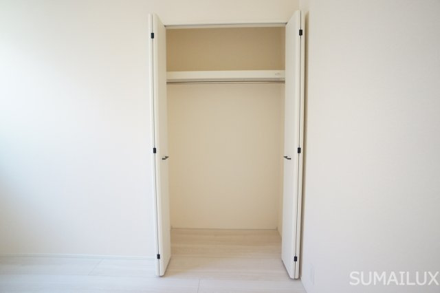 熊本市中央区出水６丁目の一戸建ての収納