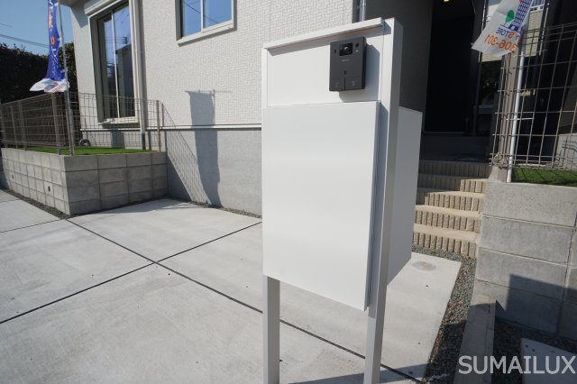 熊本市中央区出水６丁目の一戸建てのその他共用部分