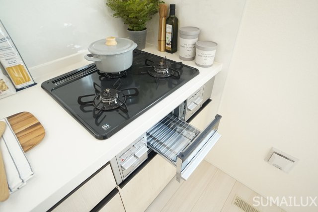 熊本市中央区出水６丁目の一戸建ての設備