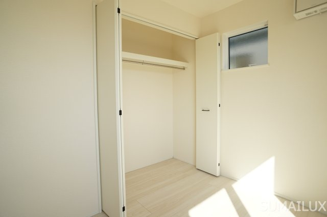 熊本市中央区出水６丁目の一戸建ての収納