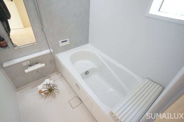 熊本市中央区出水６丁目の一戸建ての浴室