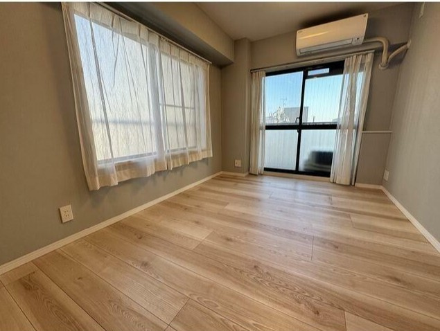 ライオンズマンション山王の居間・リビング