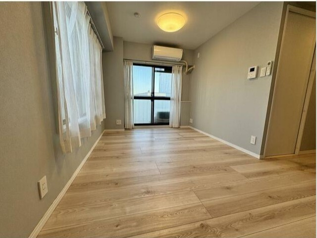 ライオンズマンション山王の寝室