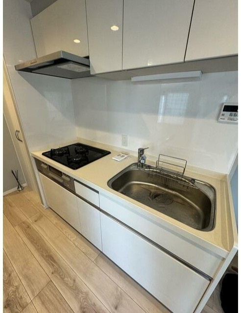 ライオンズマンション山王のキッチン