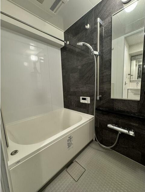 ライオンズマンション山王の浴室