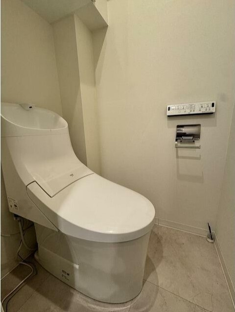 ライオンズマンション山王のトイレ