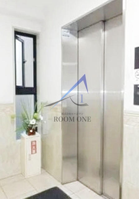 アルゴ元浅草のその他共用部分|エレベーターです