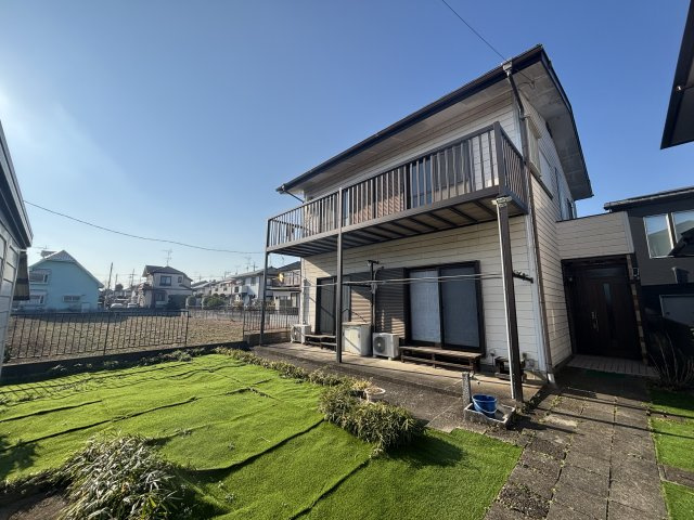 幸手市緑台1丁目戸建て