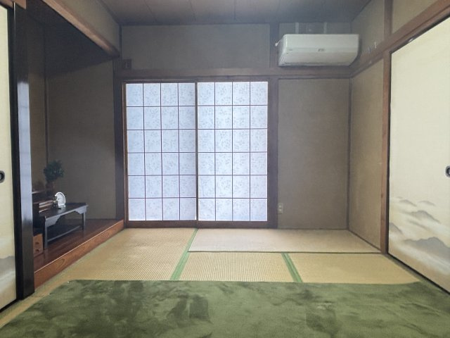 幸手市緑台1丁目戸建て