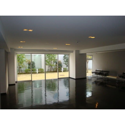 【ロビー】 | ポローニアハウス赤堤