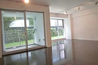 【居間・リビング】 | ポローニアハウス赤堤