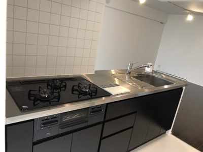 【キッチン】 | ポローニアハウス赤堤