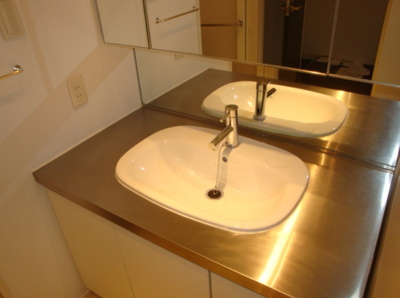 【洗面所】 | ポローニアハウス赤堤