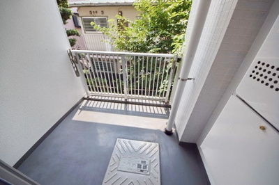 【バルコニー】 | ポローニアハウス赤堤