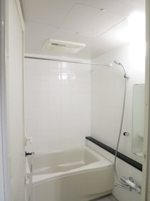 【浴室】 | ポローニアハウス赤堤