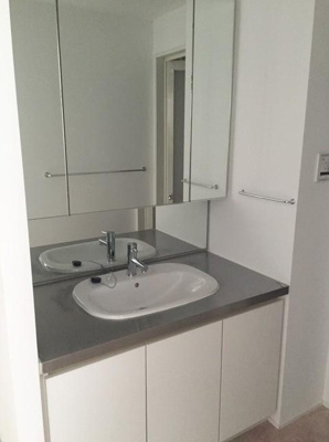 【洗面所】 | ポローニアハウス赤堤