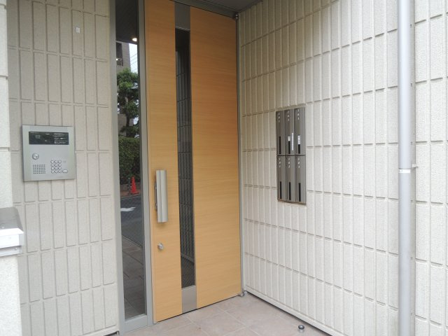 【エントランス】 | ロイヤル上北沢