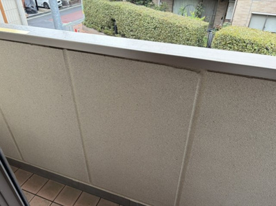 【バルコニー】