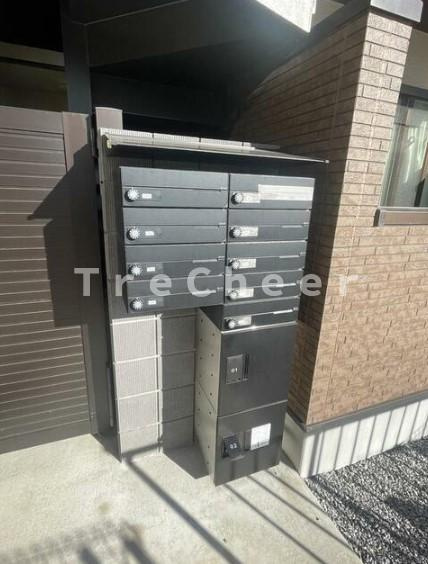 MELDIA西青木１丁目No.3のその他共用部分