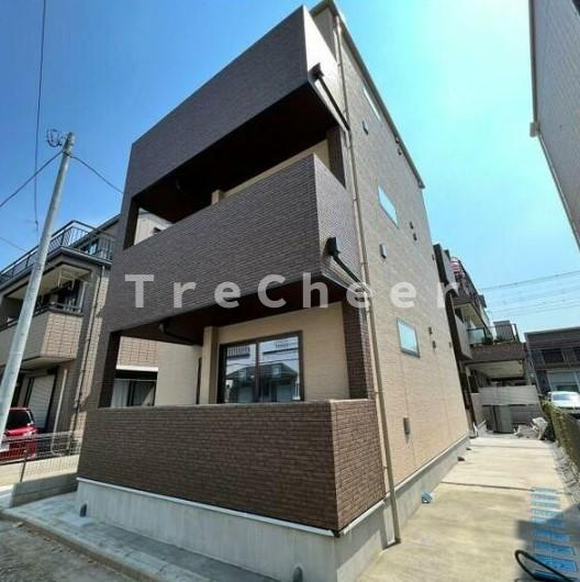 MELDIA西青木１丁目No.3の外観
