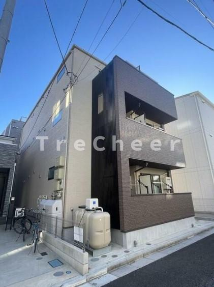MELDIA西青木１丁目No.3の外観