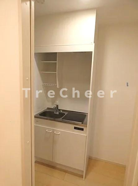 MELDIA西青木１丁目No.3のキッチン