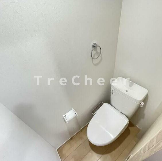 MELDIA西青木１丁目No.3のトイレ