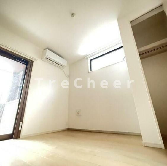 MELDIA西青木１丁目No.3の寝室