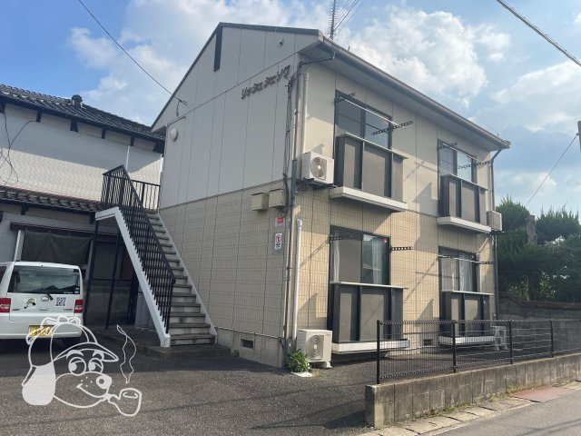 リッシュシェソワの外観