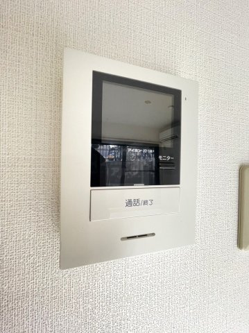 新宿区中落合３丁目の賃貸マンションのセキュリティ