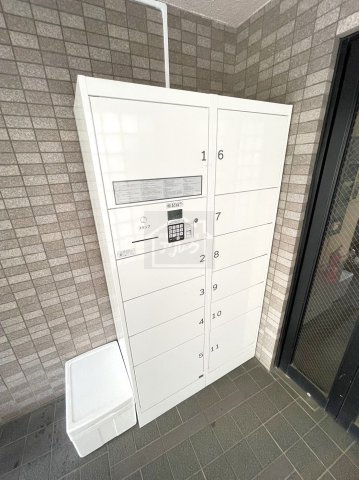 新宿区中落合３丁目の賃貸マンションのその他共用部分